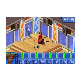 sims bustin out gba cheats